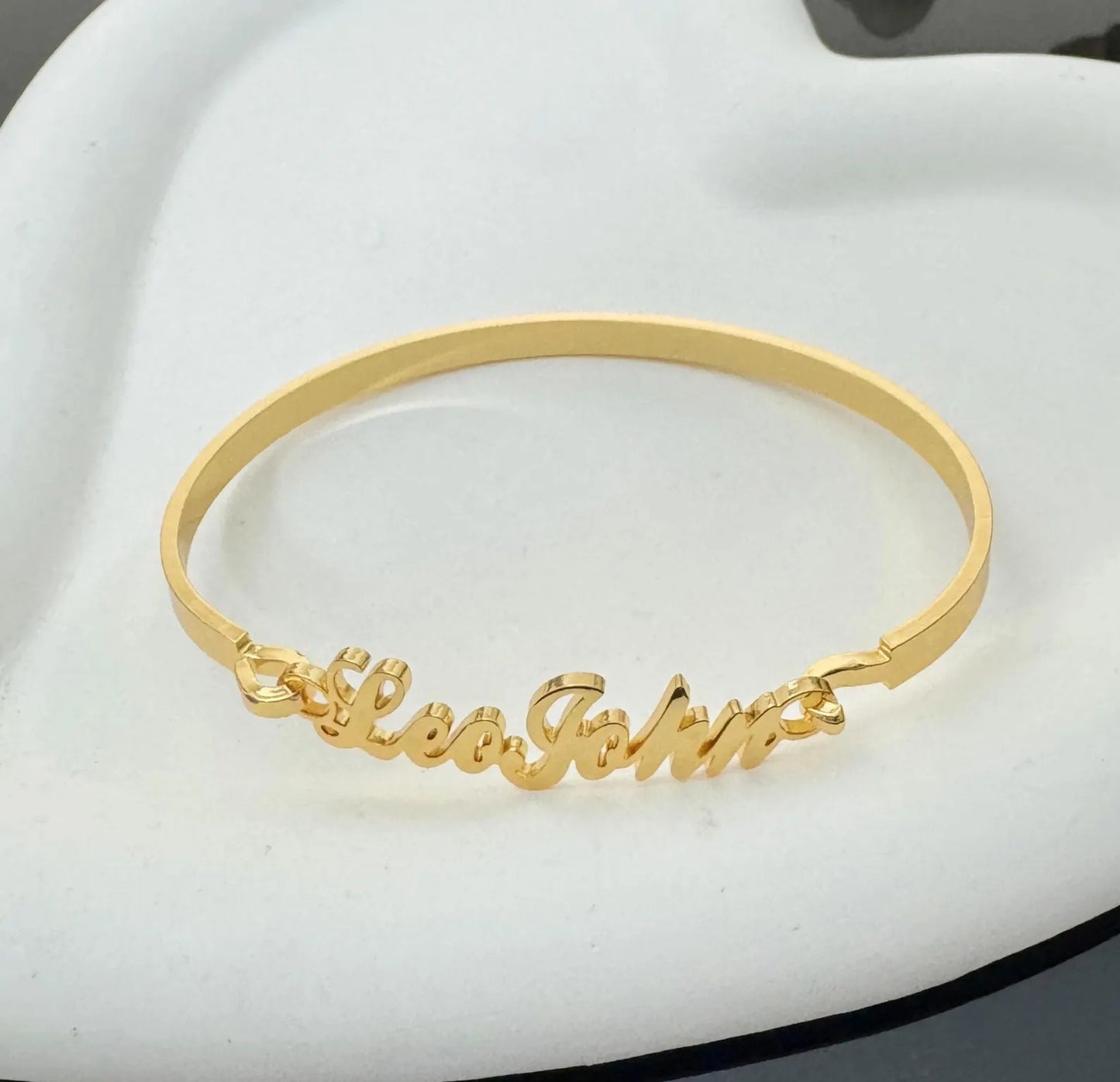 Custom Name Bracelet
