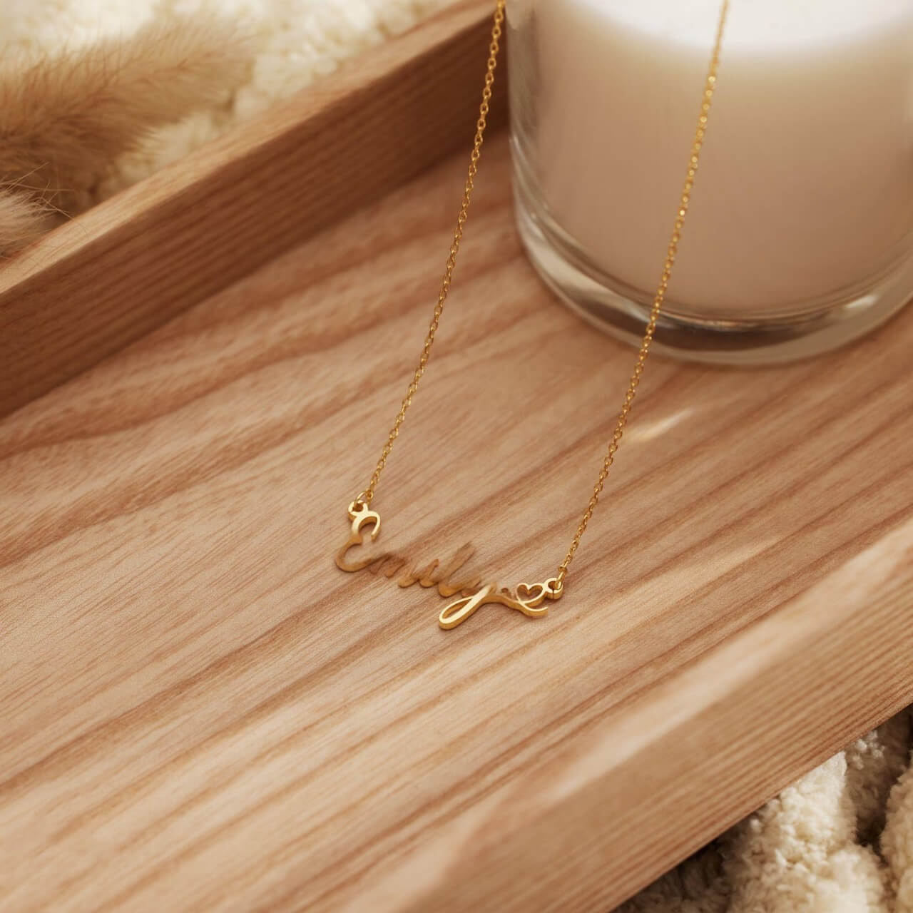Personalised Name Necklace