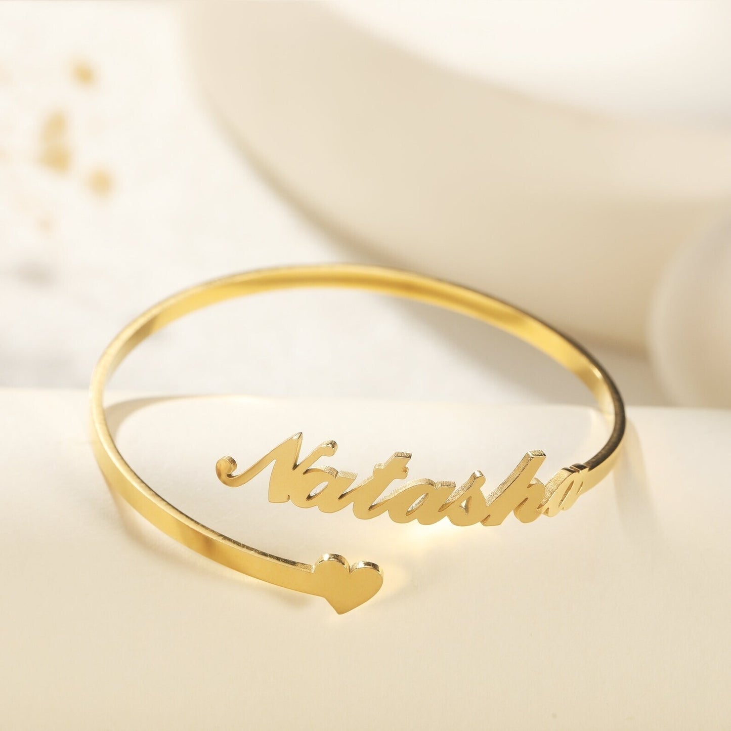 Personalized Name Bracelets
