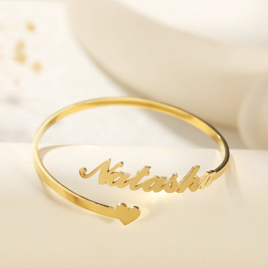 Personalized Name Bracelets