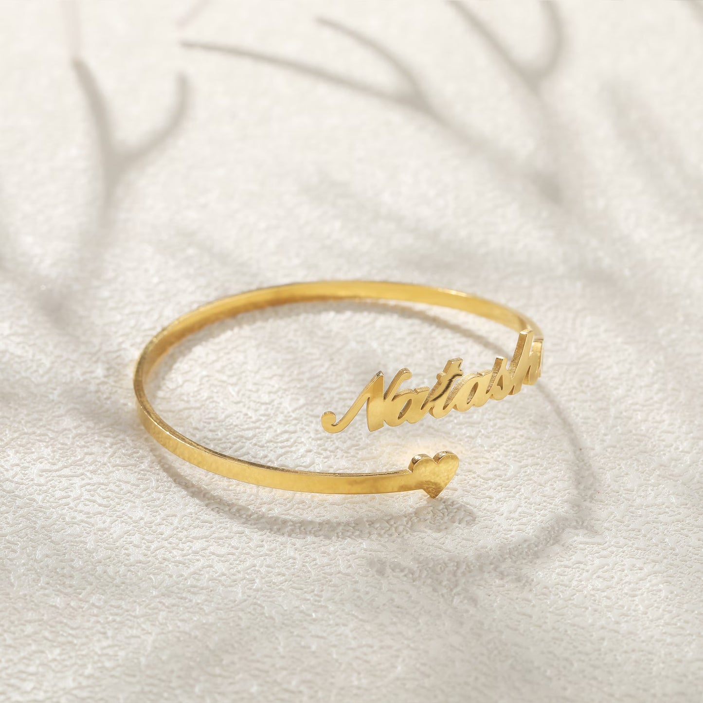 Personalized Name Bracelets