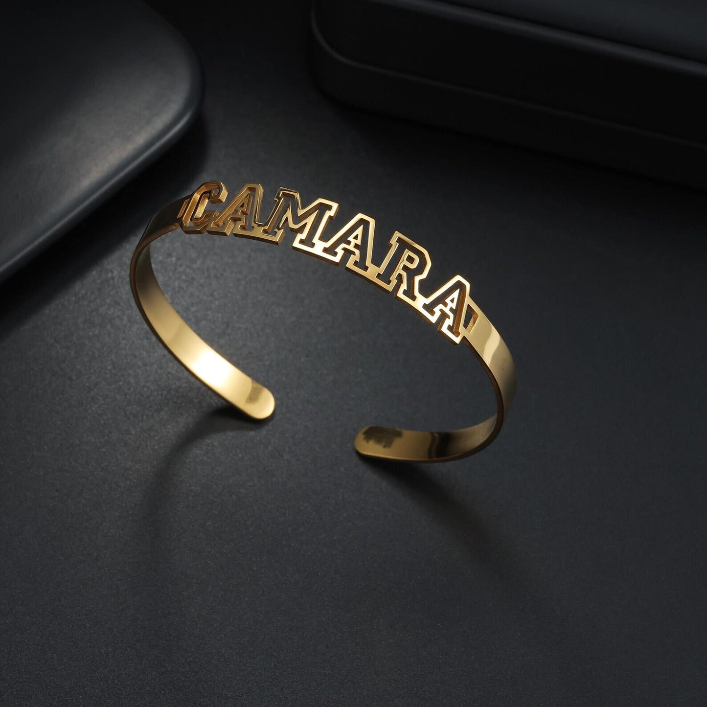Custom Name Bracelet