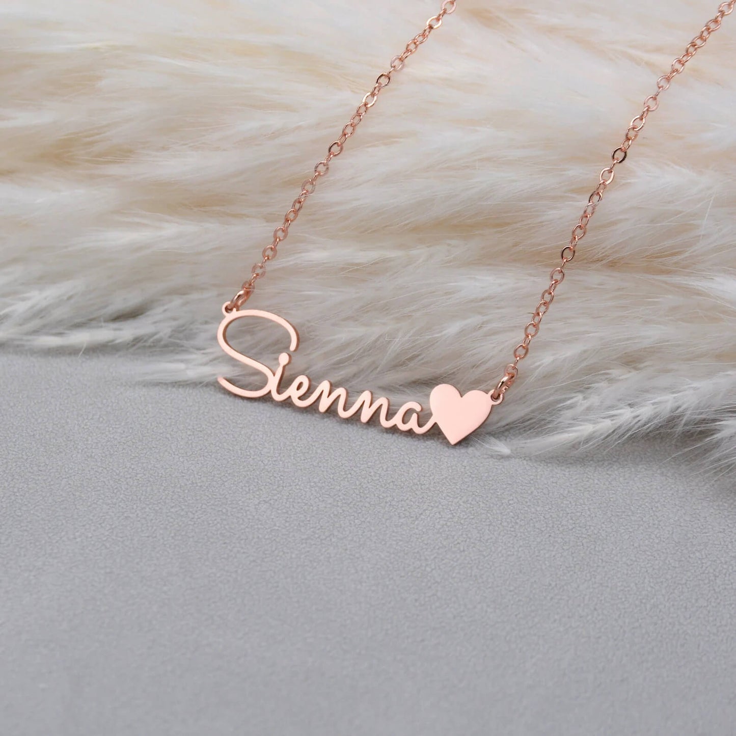 Dainty Name Necklace