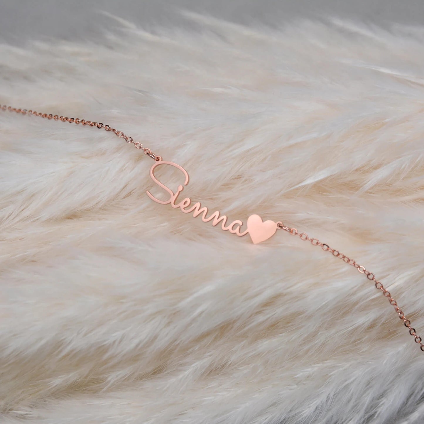 Dainty Name Necklace