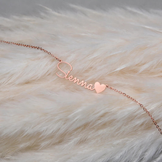 Dainty Name Necklace