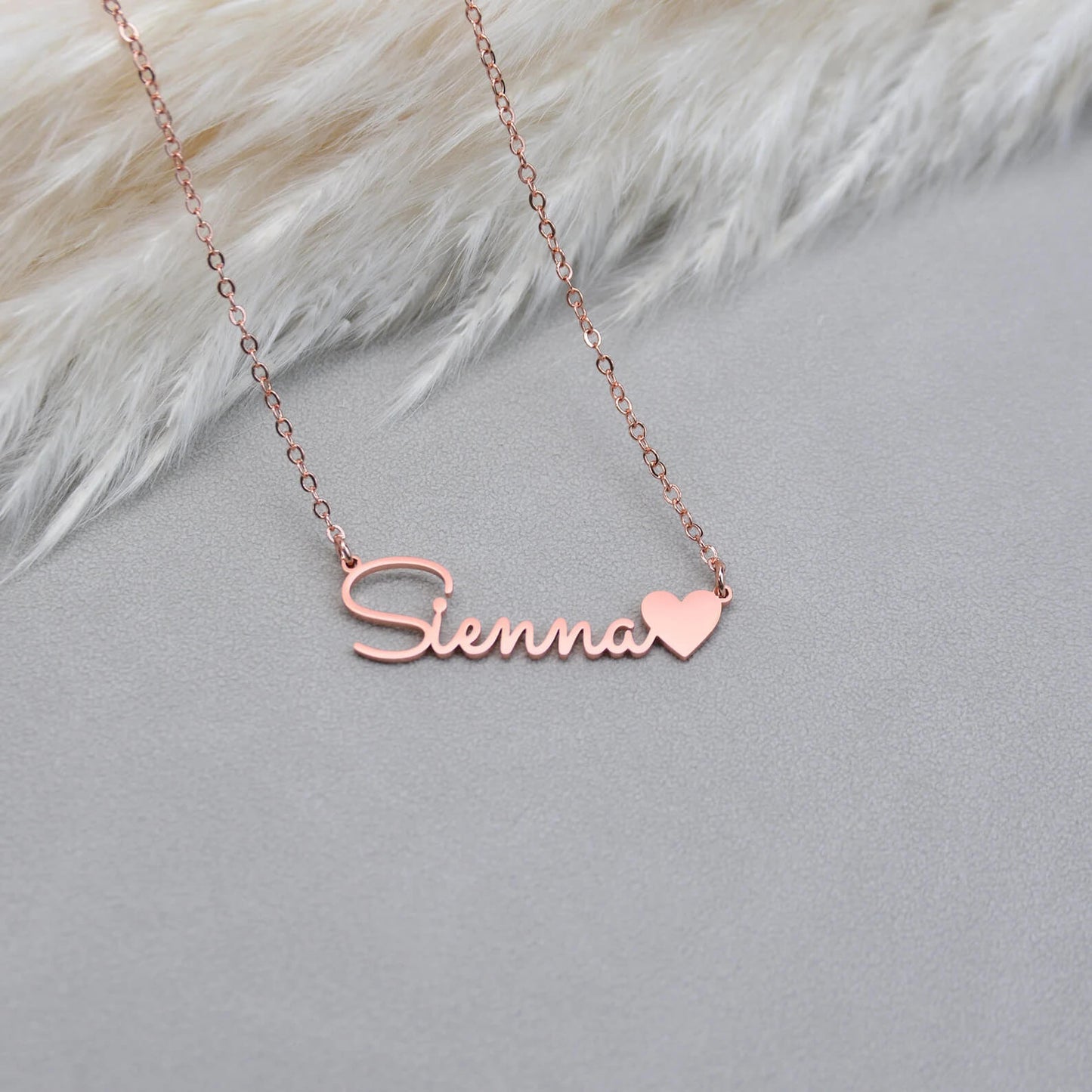 Dainty Name Necklace