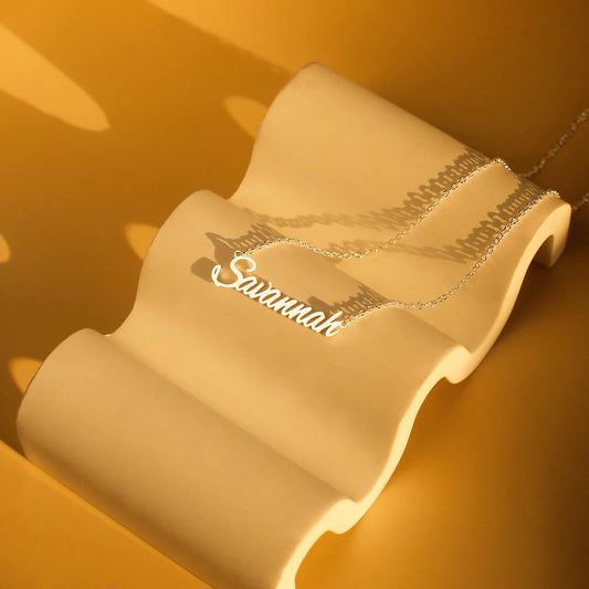 Personalized Name Necklace