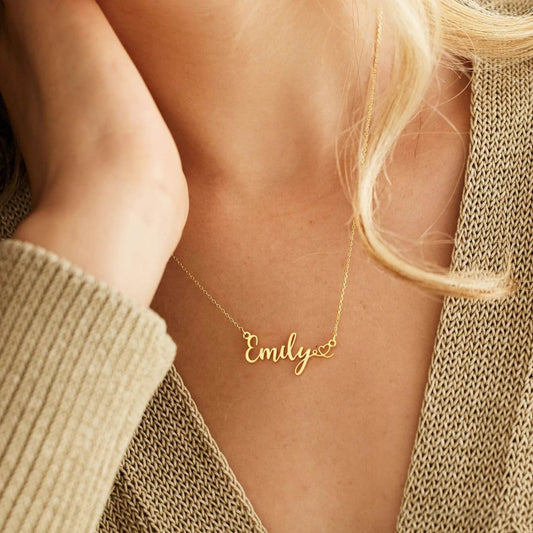 Personalised Name Necklace